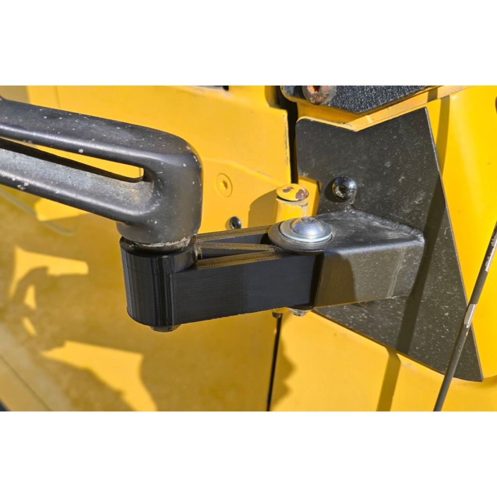 Jeep Wrangler Ayna Kaydırma Uzatma Kolu