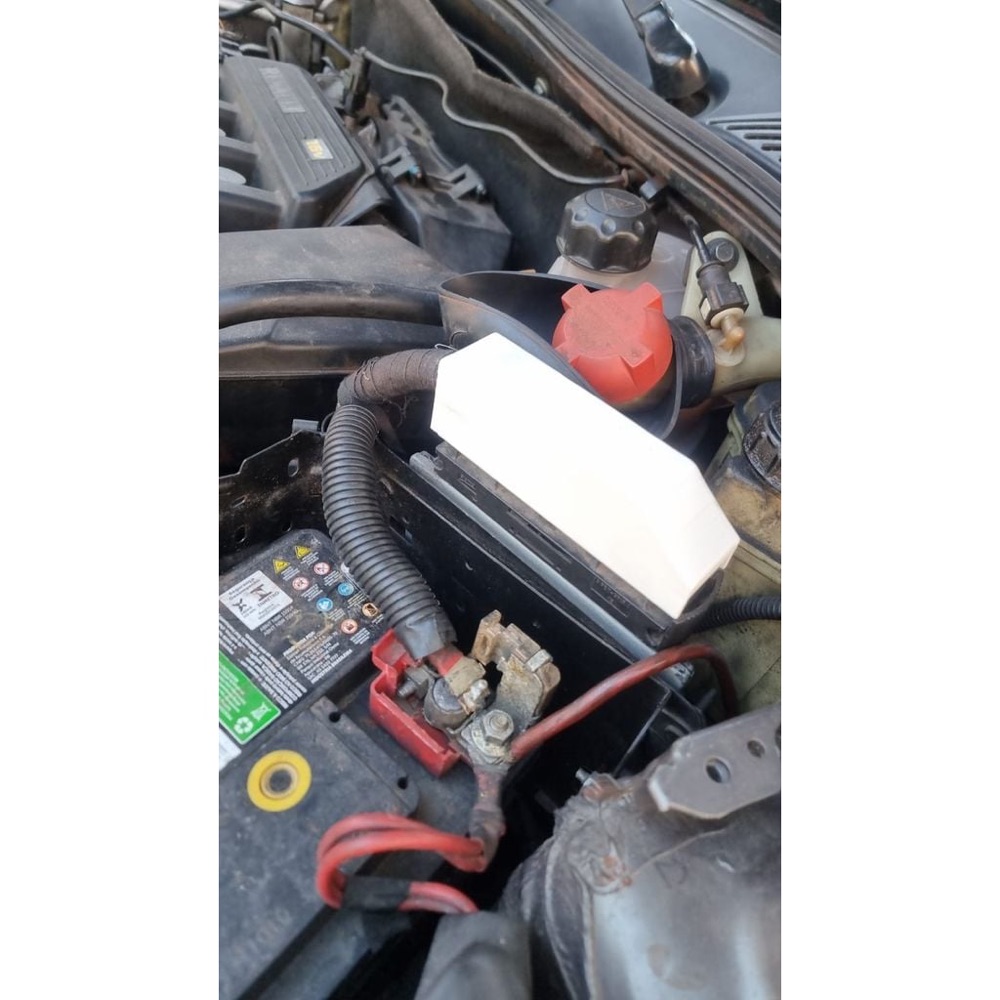 Renault Clio K4M Motor Modül Kapağı