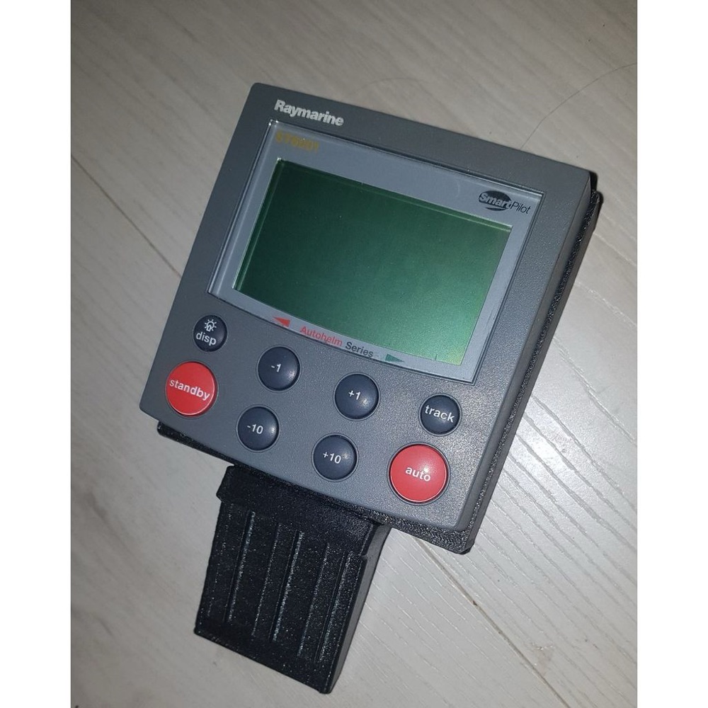 Raymarine 6001 Ekrani Icin Cikarilabilir Tutucu