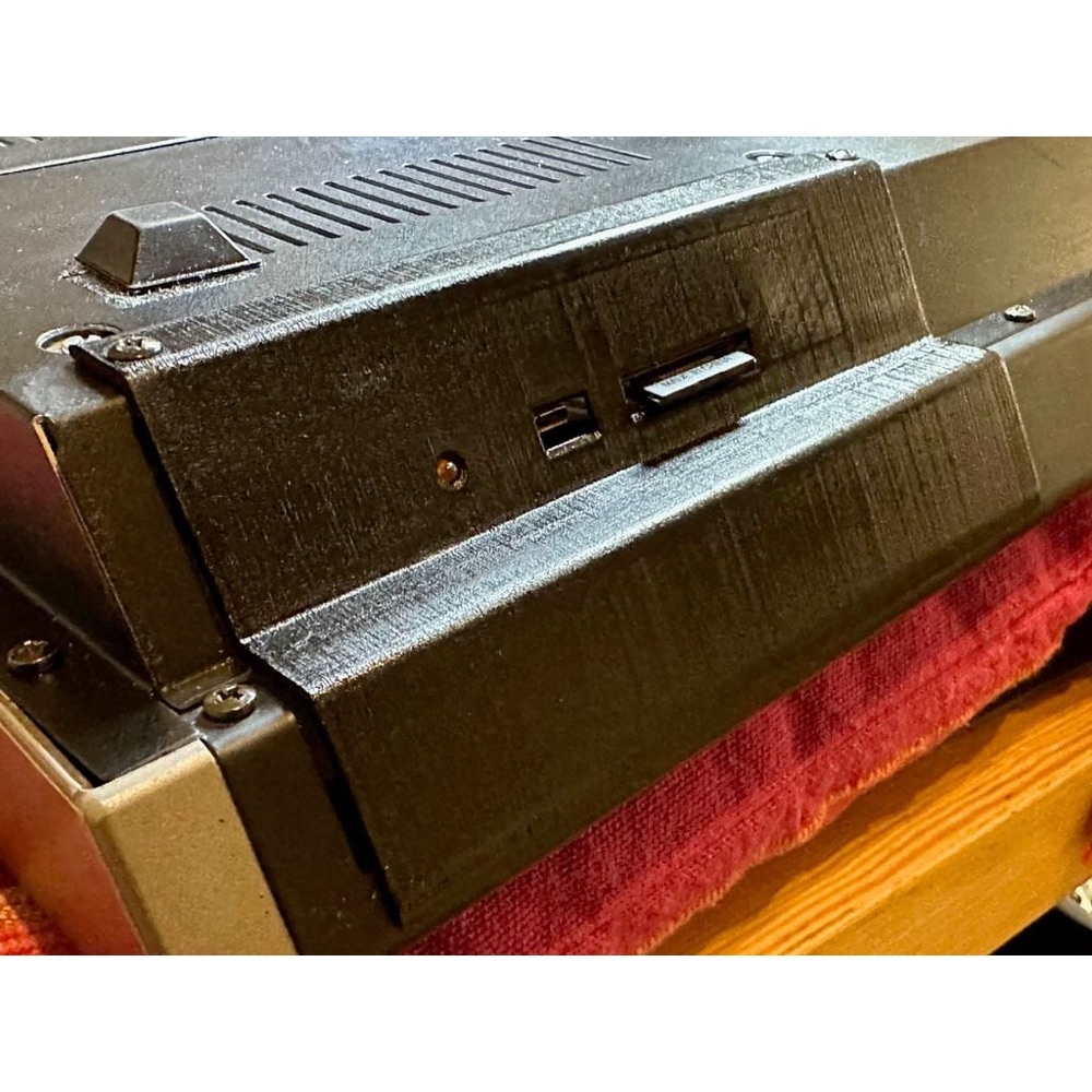 Yamaha AW4416 ZuluSCSI Adaptörü görsel 3