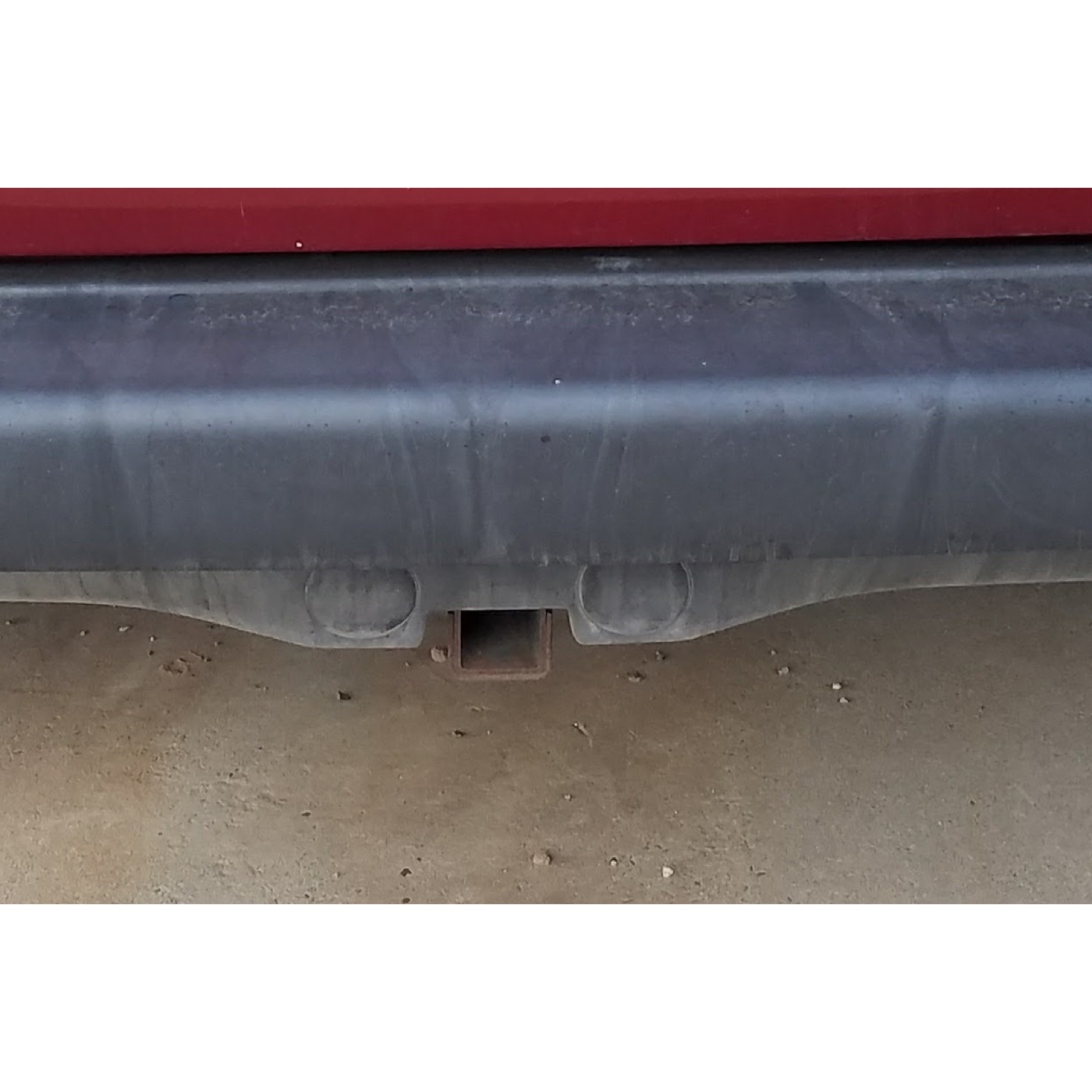 Range Rover P38 Tampon Tapası görsel 2