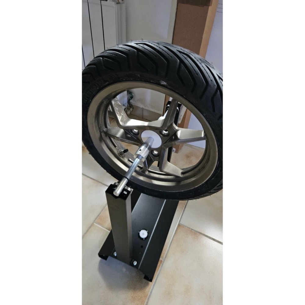 Kymco CV3 Tekerlek Balans Adaptörü görsel 2