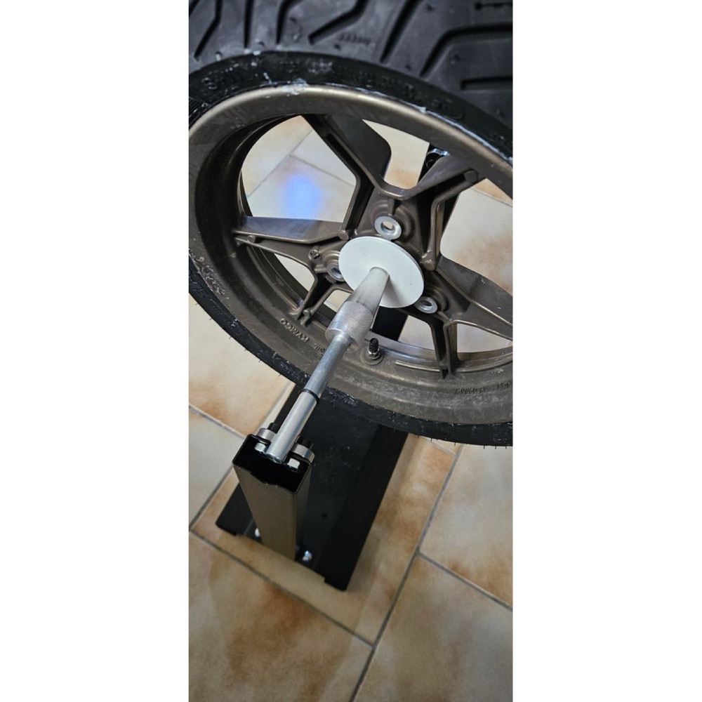 Kymco CV3 Tekerlek Balans Adaptörü görsel 3