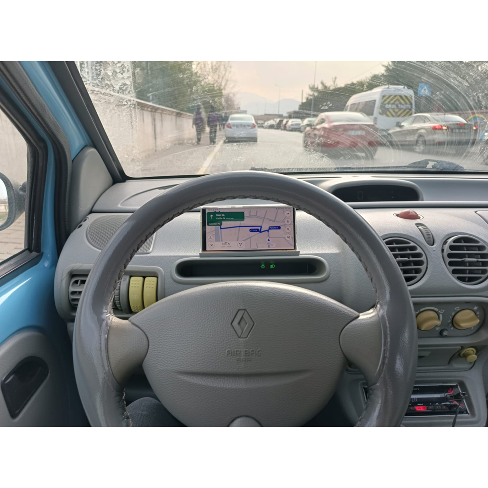 Renault Twingo 1 Telefon Tutucu görsel 2