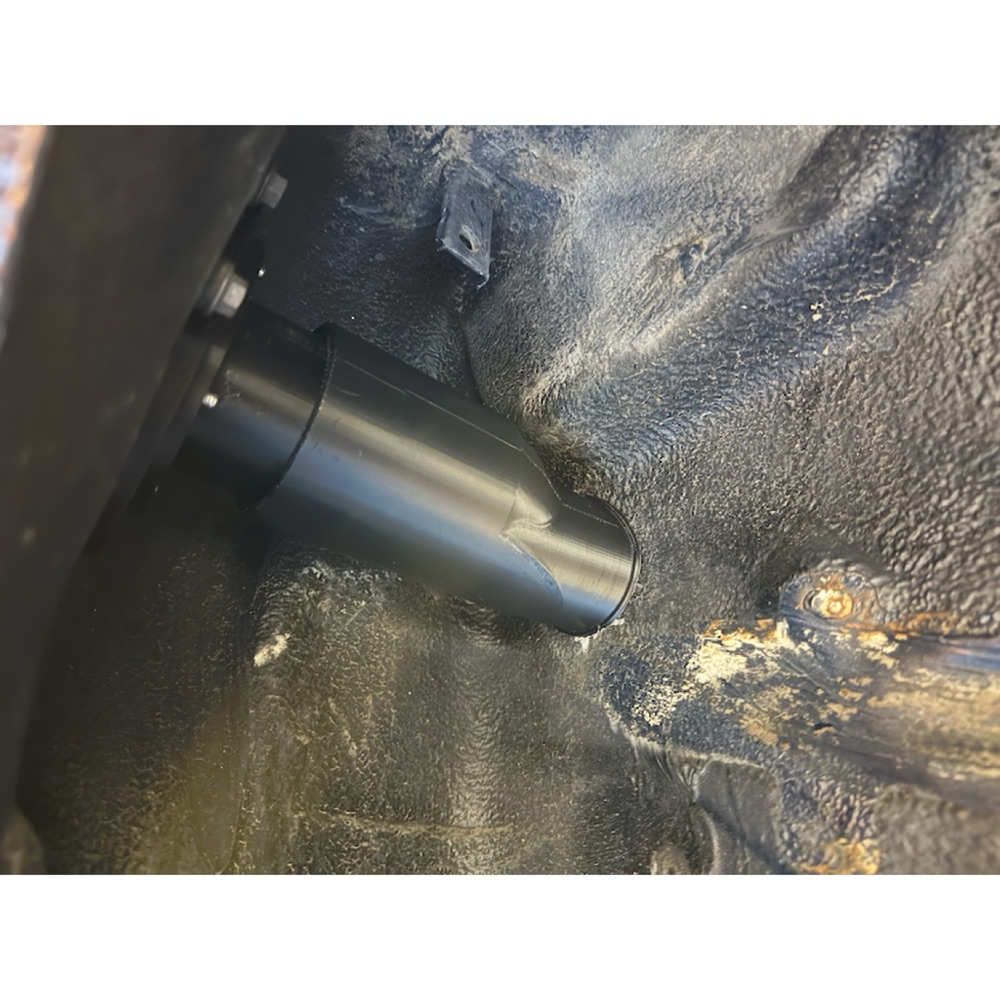 Tesla NACS Şarj Soketi Adaptörü (BMW E30 Elektrikli Dönüşüm Uyumlu) görsel 2