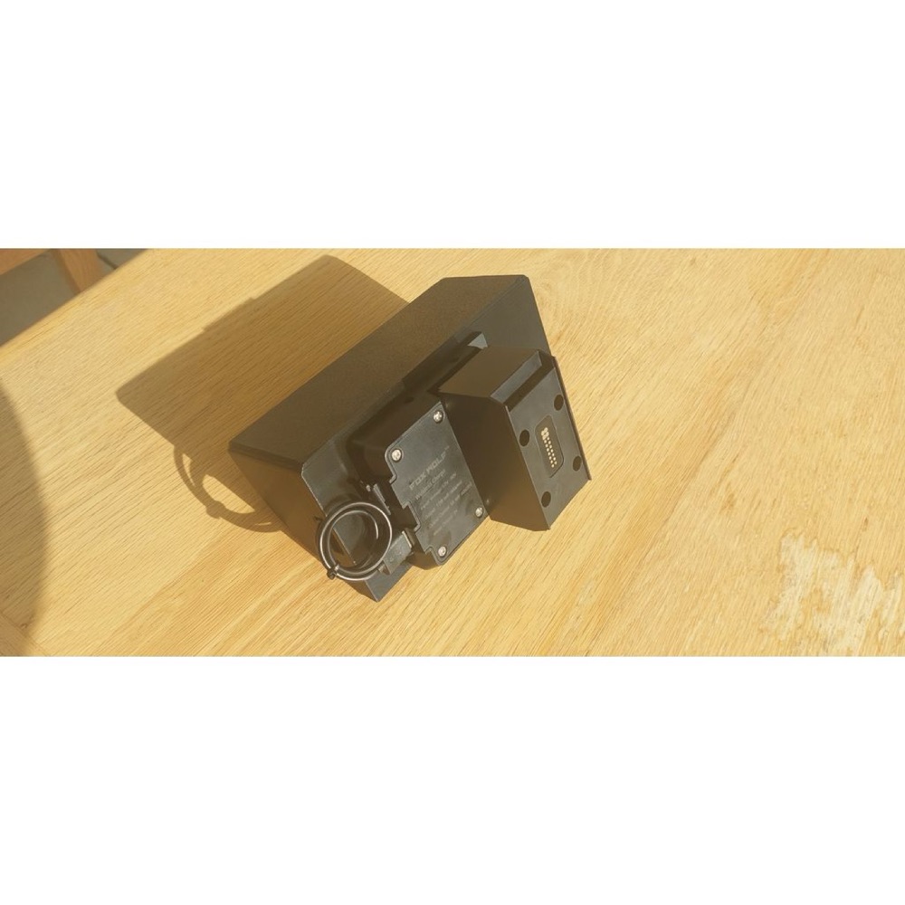 Güneş Vizörü Telefon Tutucu (BMW R1250RT Uyumlu) görsel 2