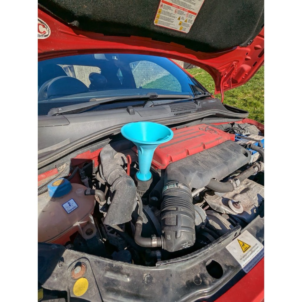 Fiat 1.2 Motor Yağ Dolum Hunisi görsel 3
