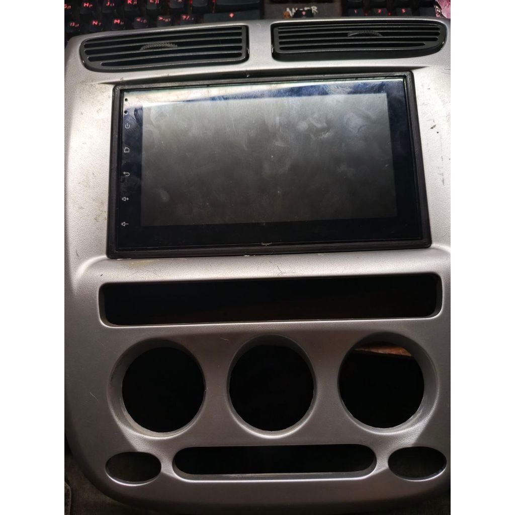 Chery QQ6 S21 2 DIN Medya Cihazı Çerçevesi görsel 2