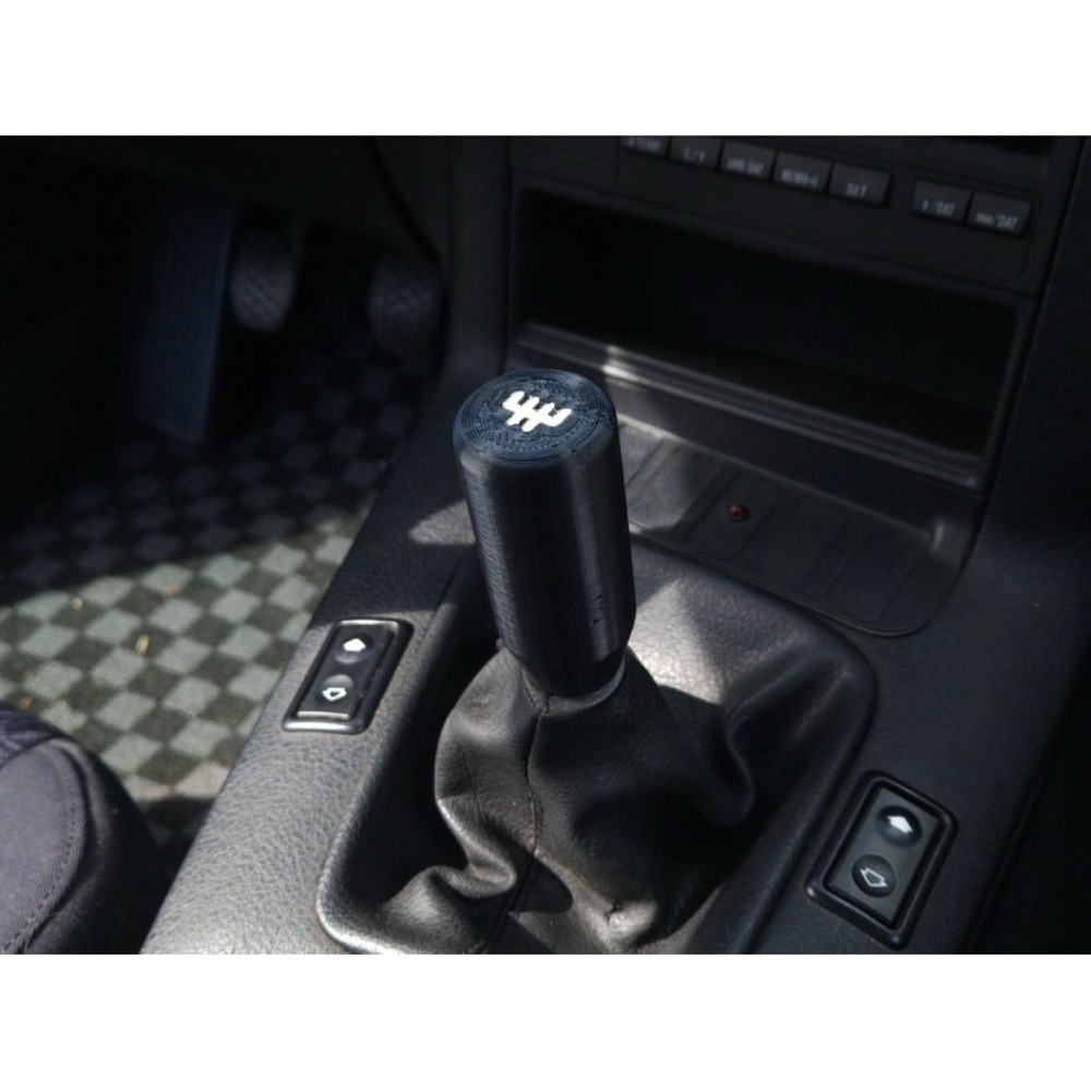 Silindirik Vites Topuzu (BMW E36 Uyumlu)
