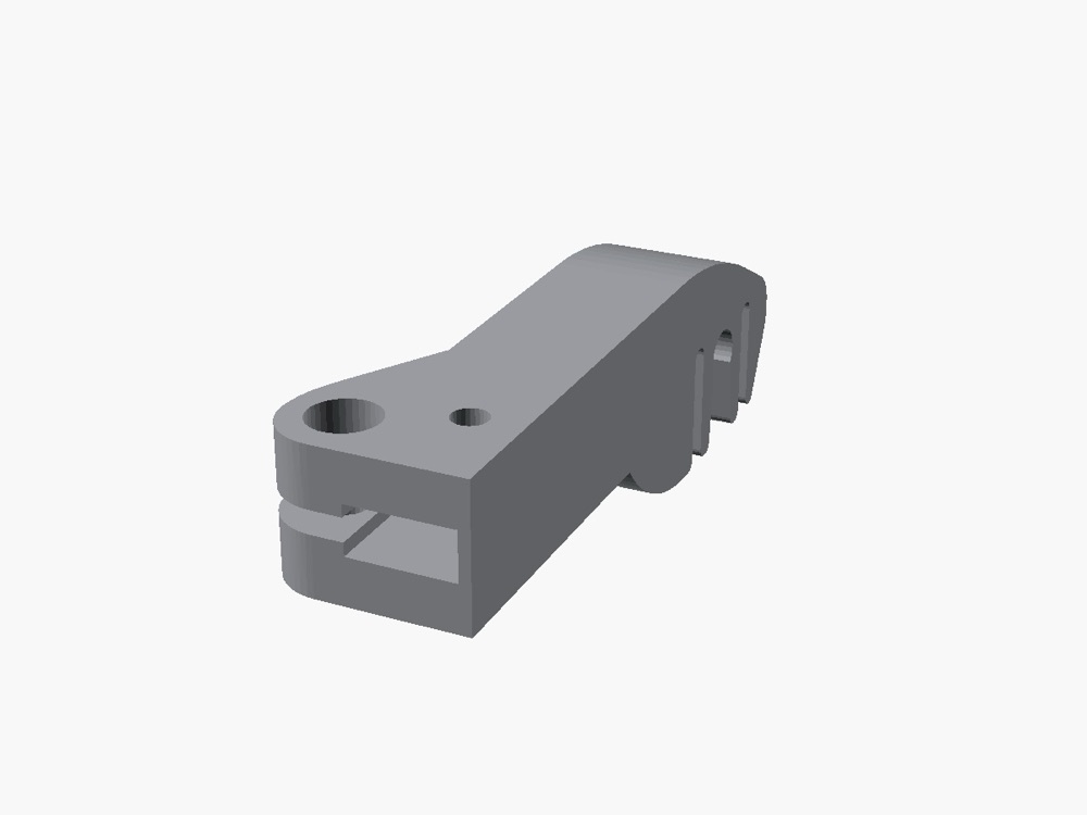 Suzuki SJ410 Silecek Kolu Adaptörü görsel 2