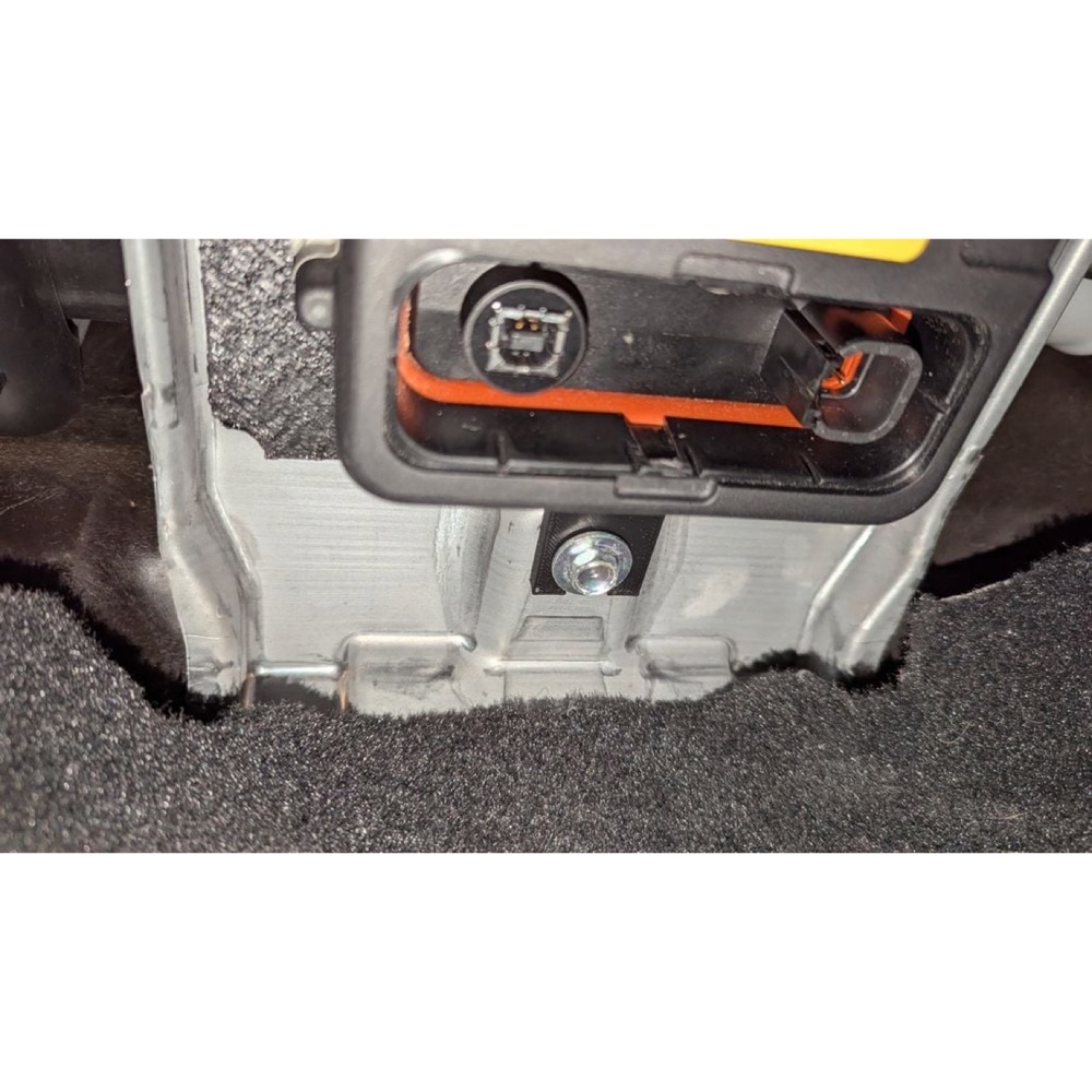 Honda Integra/Acura RSX (DC5) Haltech Elite ECU Montaj Braketi görsel 4