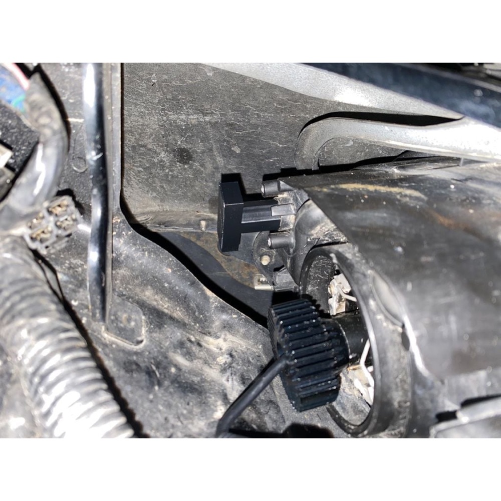 Mazda Miata NB1 Far Ayar Düğmesi