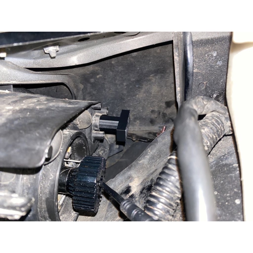 Mazda Miata NB1 Far Ayar Düğmesi görsel 2