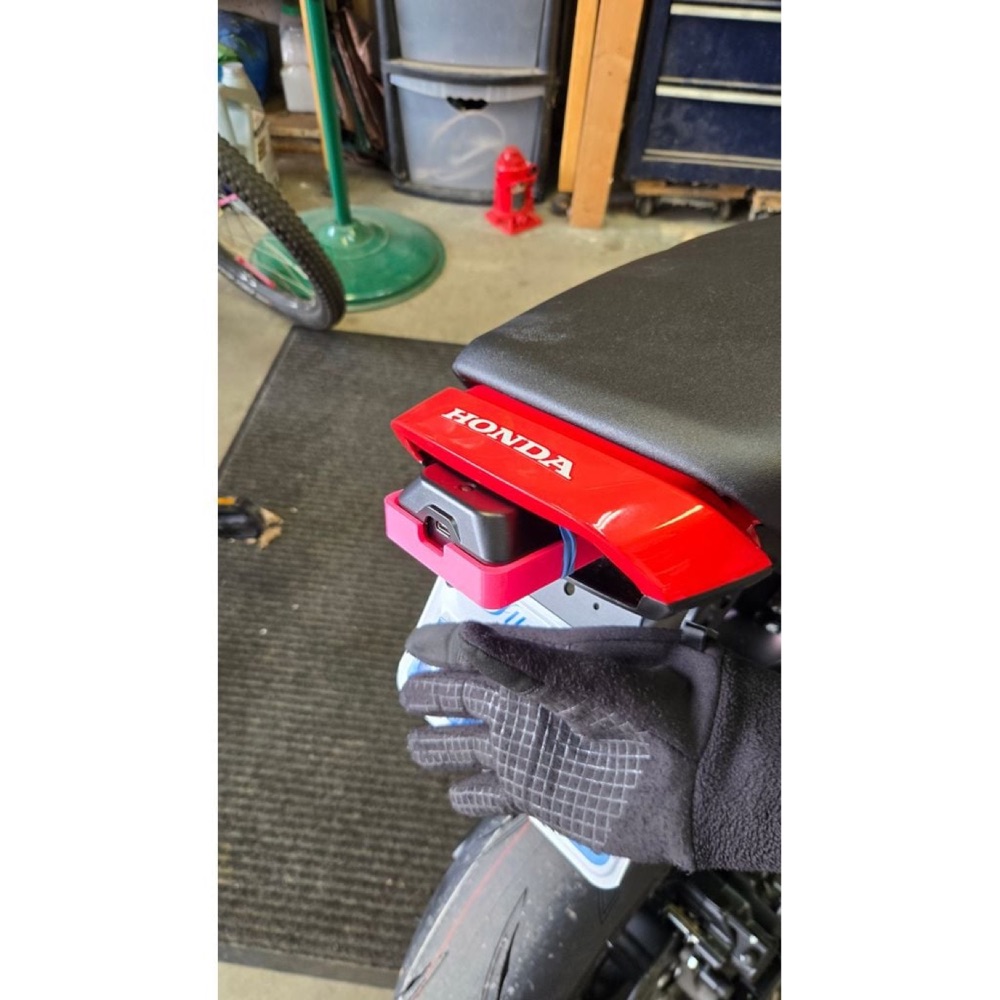 Honda Grom RaceBox Mini S Arka Montaj Aparatı
