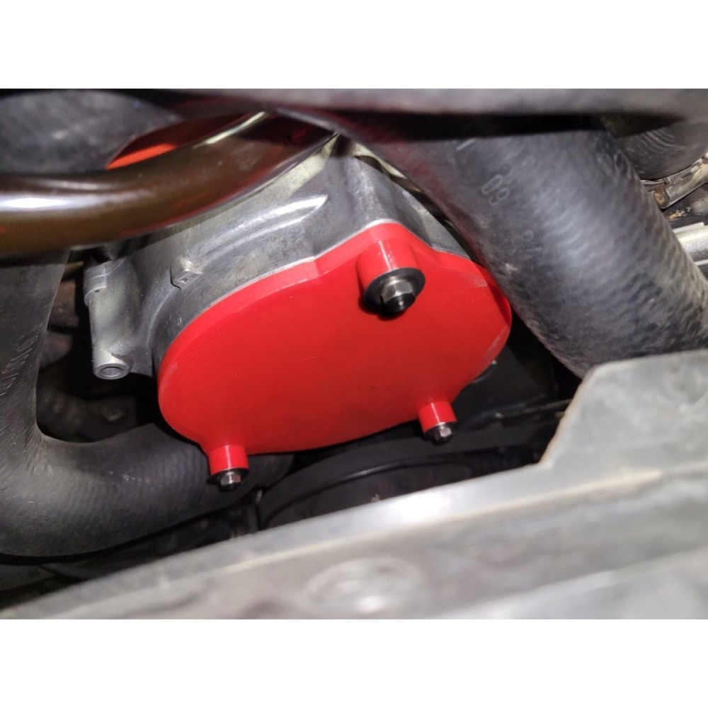 Distribütör İptal Plakası (BMW E30 M20 Motor Uyumlu)