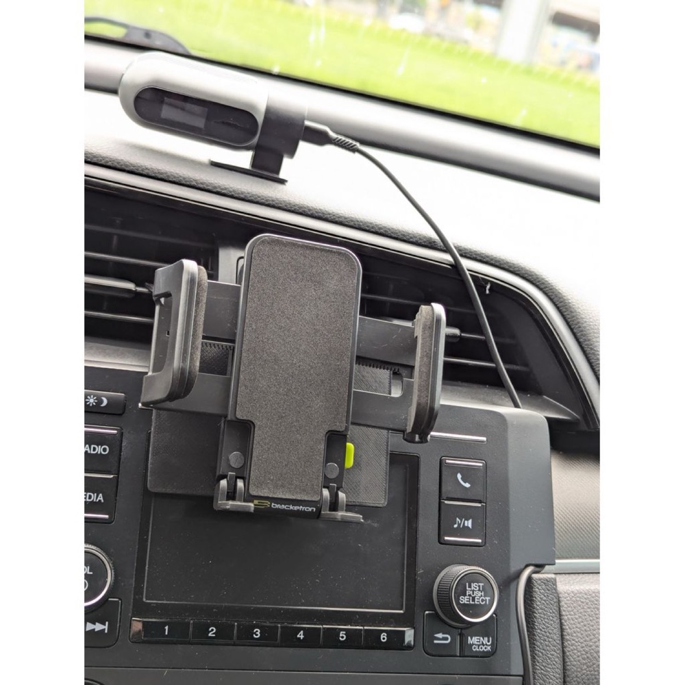 Honda Civic (2020) Telefon Montaj Platformu görsel 2