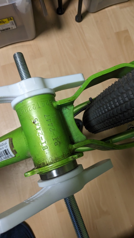 Bisiklet Orta Göbek (Bottom Bracket) Rulman Kılavuzu görsel 2