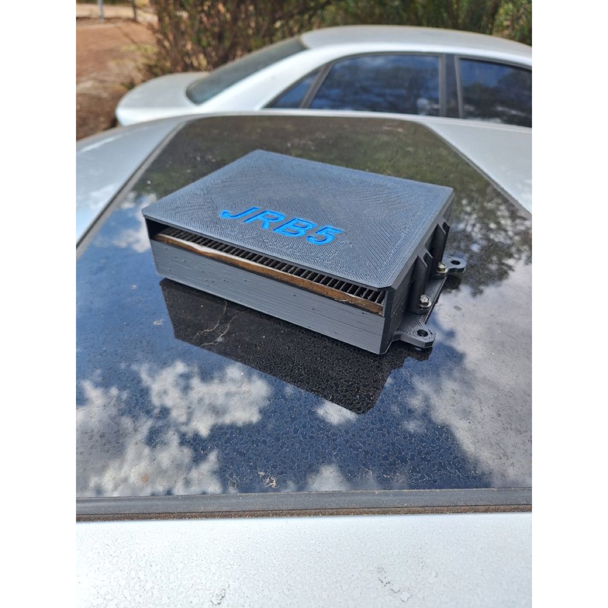 Audi A4/S4 B5 Ön Panel Kaplama İptal Parçası görsel 2