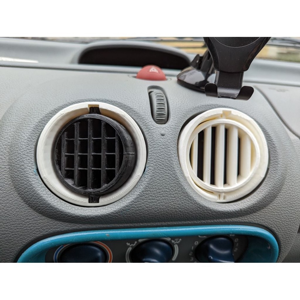 Renault Twingo 1 Orta Havalandırma Menfezi