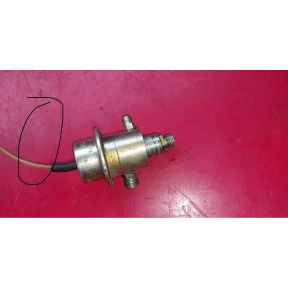 Mercedes K-Jetronic Vakum Adaptörü