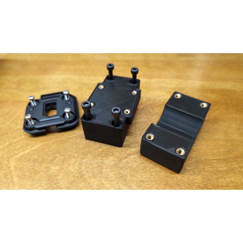 Suzuki GSX Gidon GPS Montaj Braketi (Zumo XT Uyumlu)