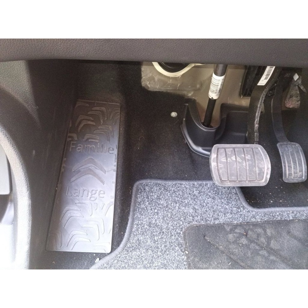 Citroën Vanster (SpaceTourer) Sol Ayak Dayama Koruyucusu
