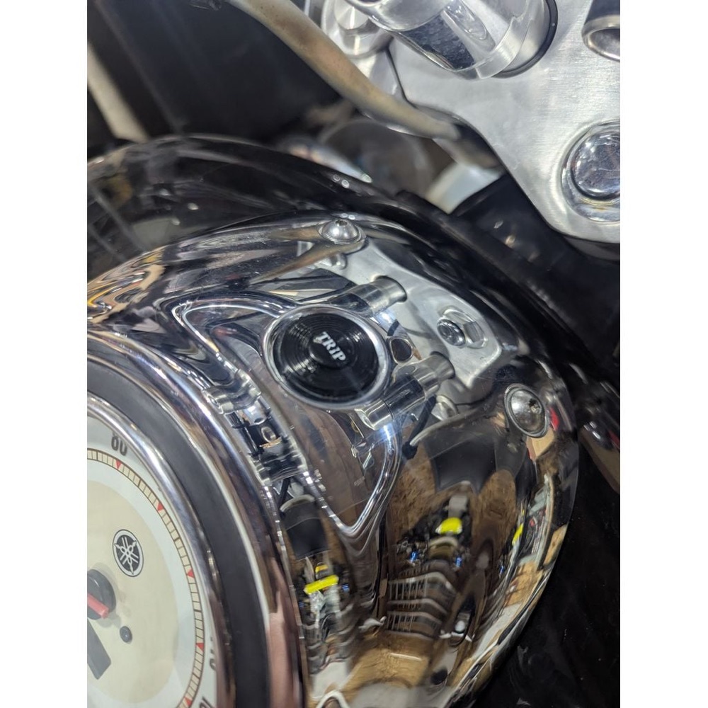 Yamaha V-Star Trip Sıfırlama Düğmesi Contası