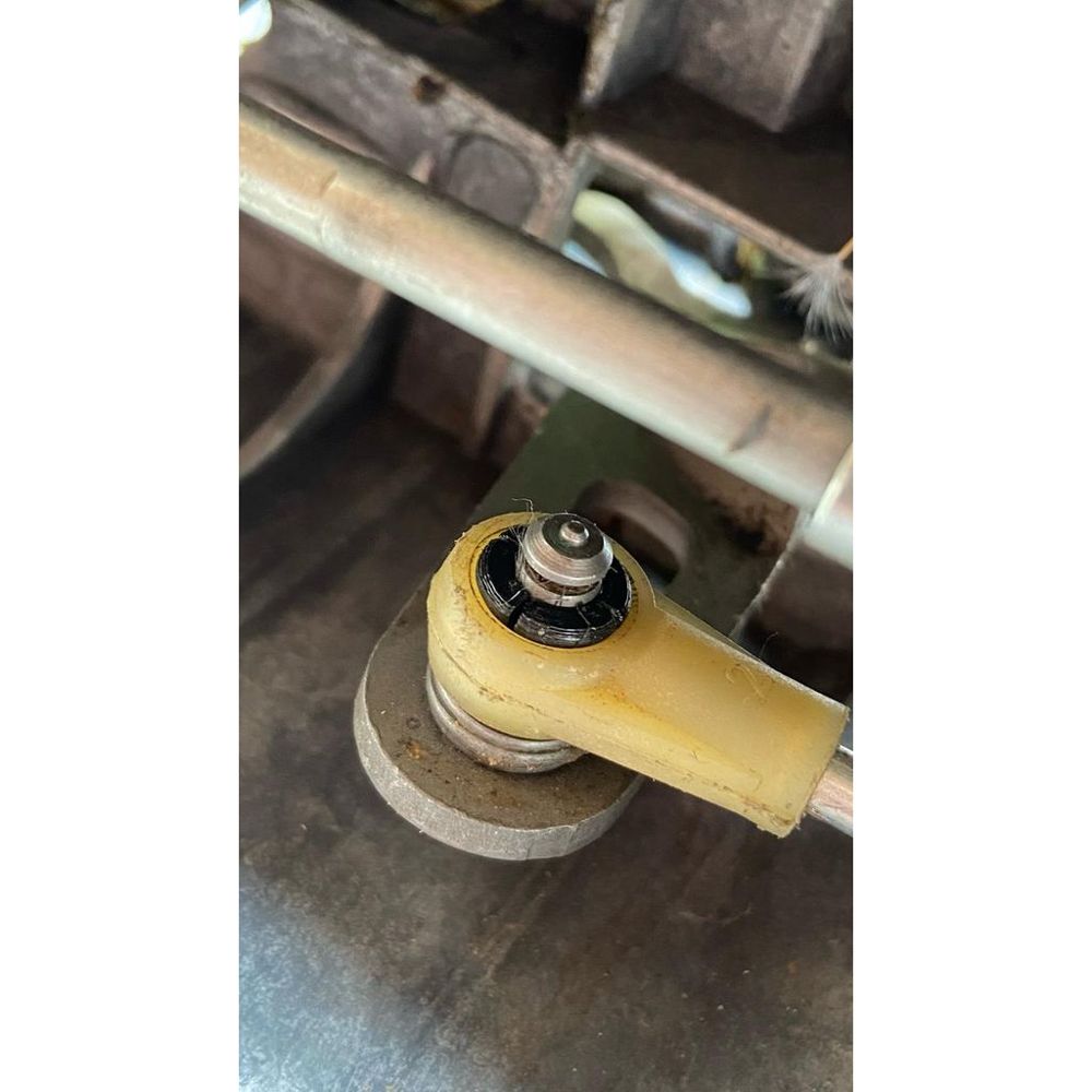 VW Polo Vites Kolu Burcu (10mm-6mm Redüksiyon) görsel 2