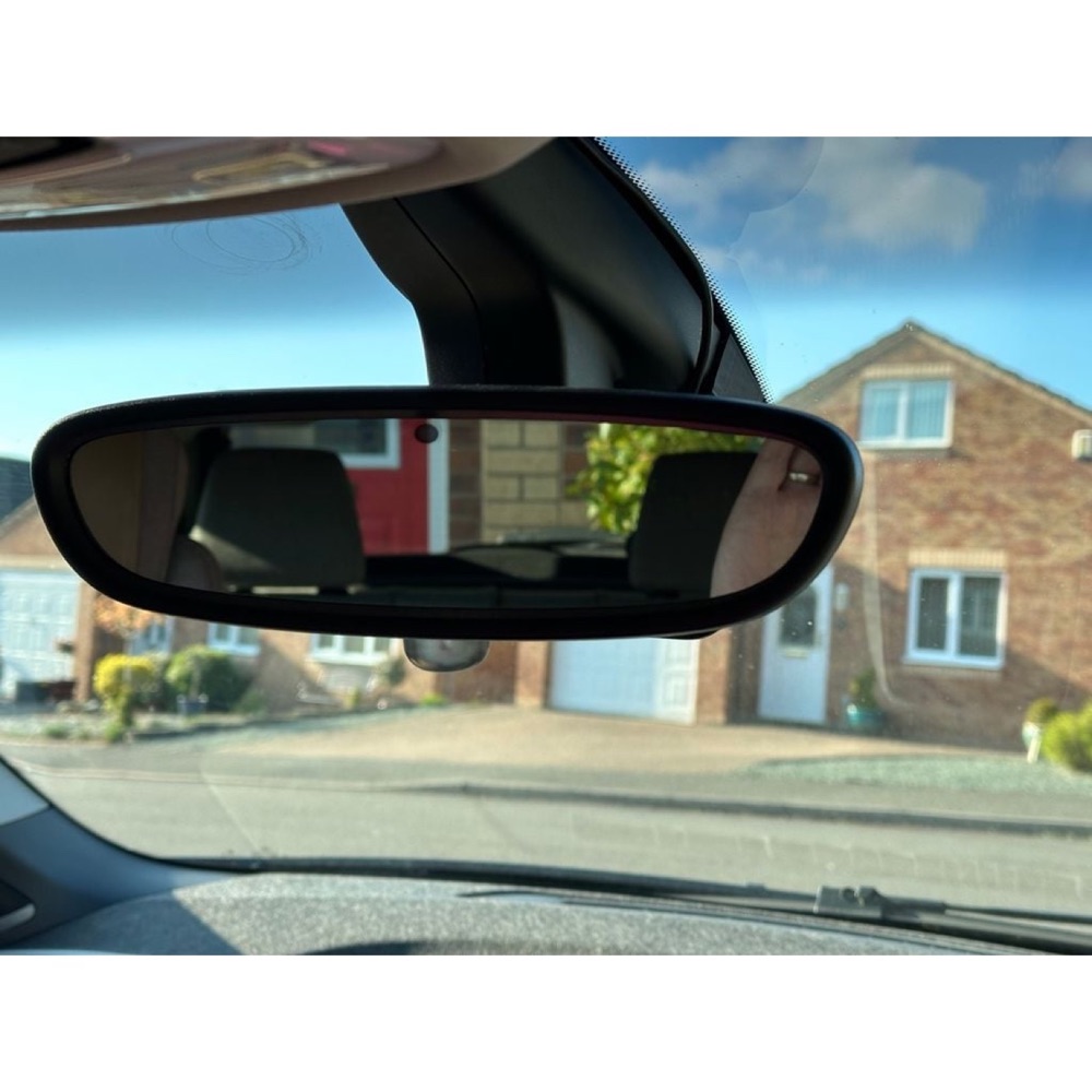 Dashcam (Araç İçi Kamera) Tutucu (BMW i3 Uyumlu) görsel 6