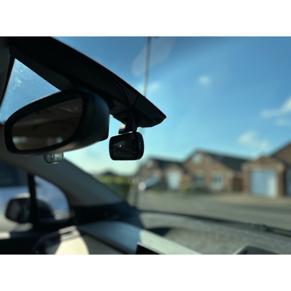 Dashcam (Araç İçi Kamera) Tutucu (BMW i3 Uyumlu) görsel 7