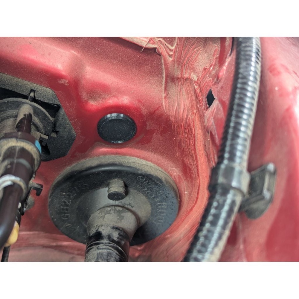 Mazda MX-5 ND Ses Tüpü İptal Kapağı Seti görsel 3