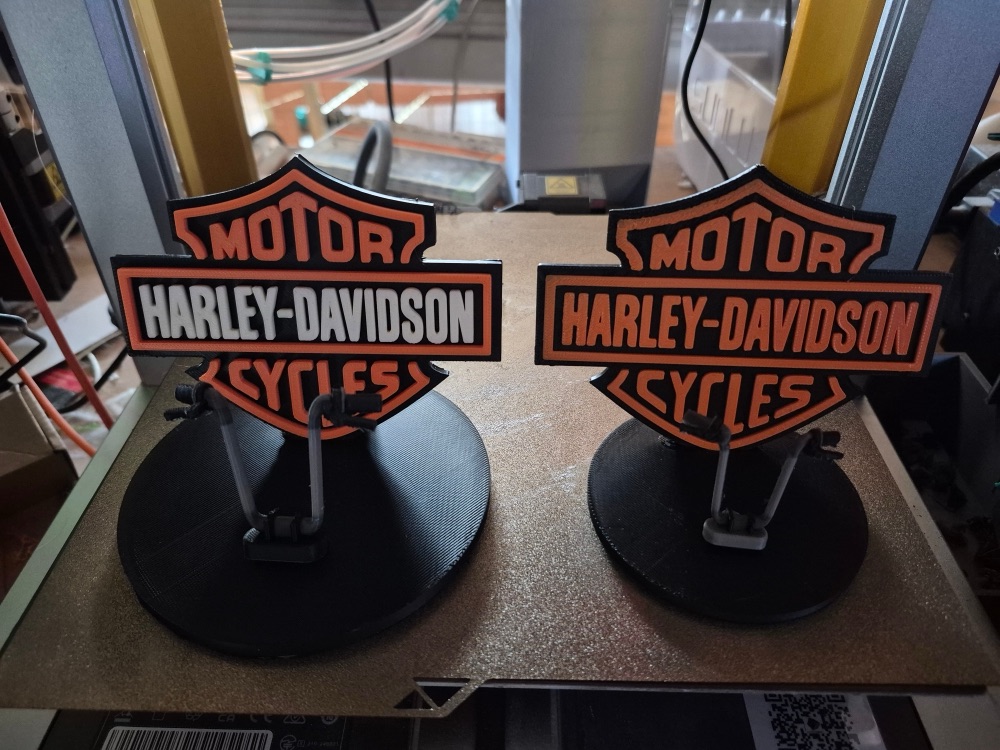 Harley Davidson Telefon Tutucu