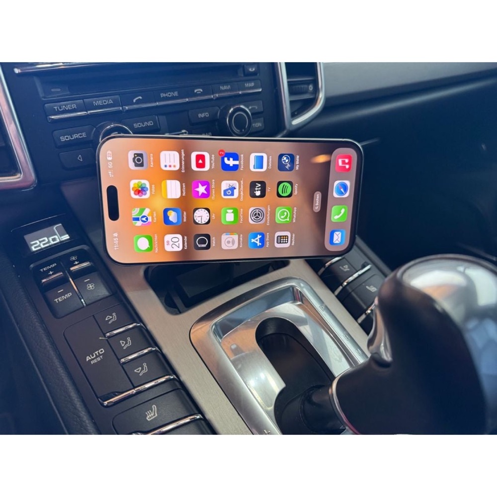 Cayenne Telefon Tutucu görsel 2