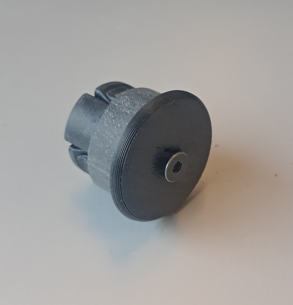 Bisiklet Gidonu Genişleyebilir Tapası (20-24 mm)