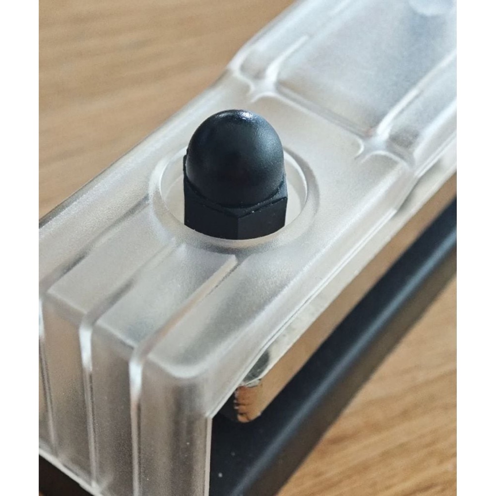 Baywatt Deniz Tipi Busbar M8 Vida Kapağı