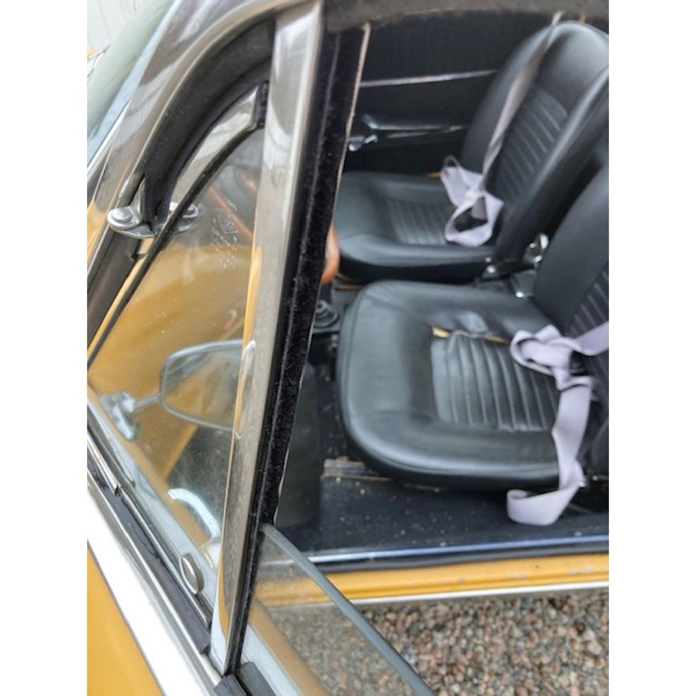 Fiat 850 Sport Coupé Cam Kılavuzu görsel 2