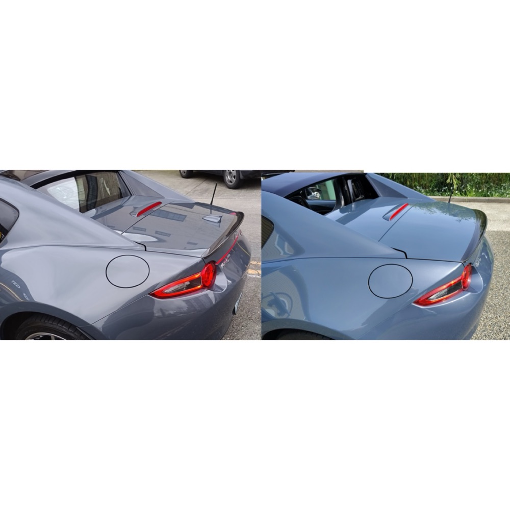 Mazda MX-5 ND Shark Fin Anten Deliği Tapası görsel 2
