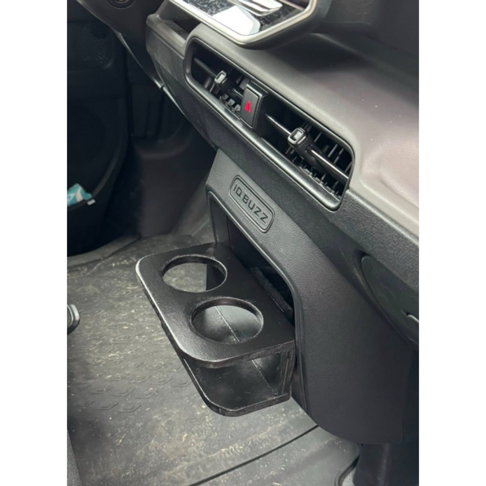 VW ID Buzz Kargo Kupa Tutucu görsel 3