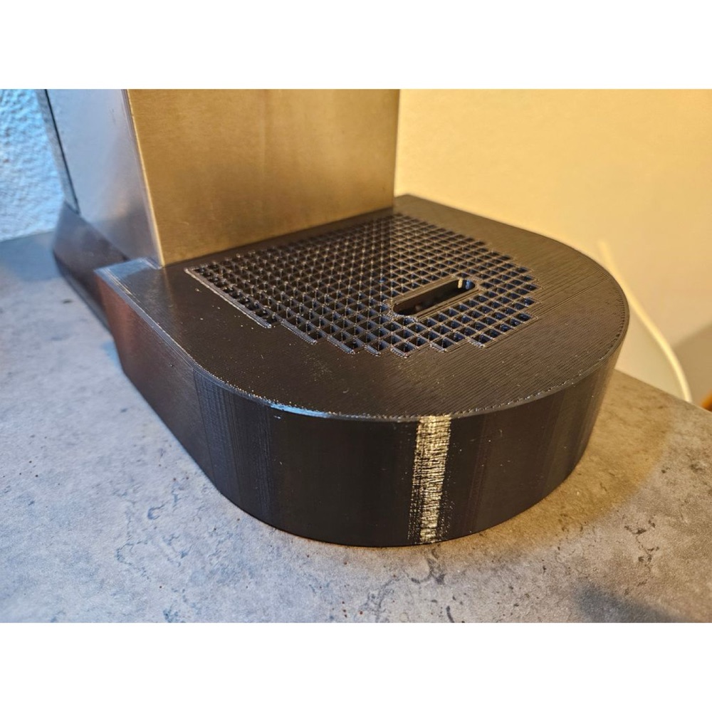 DeLonghi Dedica EC685 Genisletilmis Damlama Tepsisi görsel 2