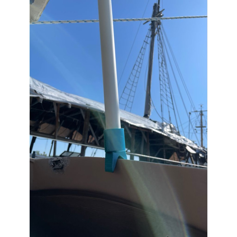 Fiberglas Tekne Kapağı Pençe Kapağı