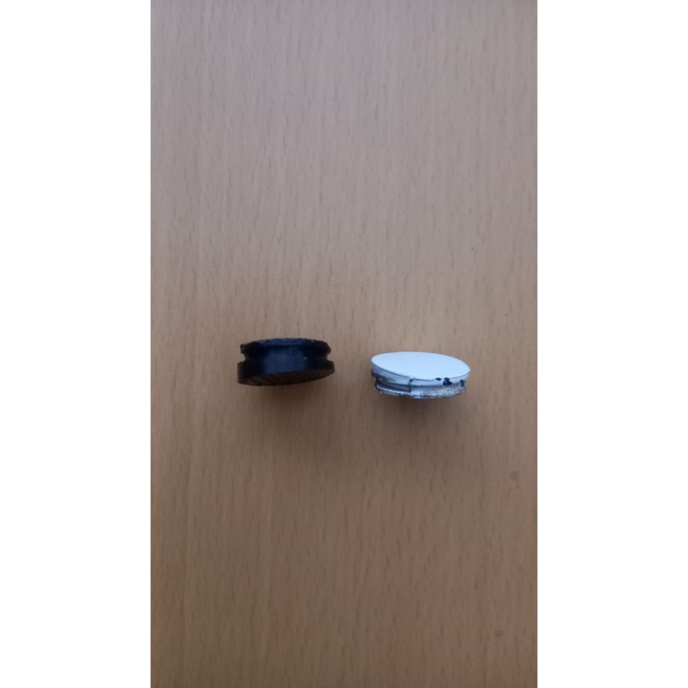 Ford Sierra Arka Spoyler Vida Kapağı görsel 3