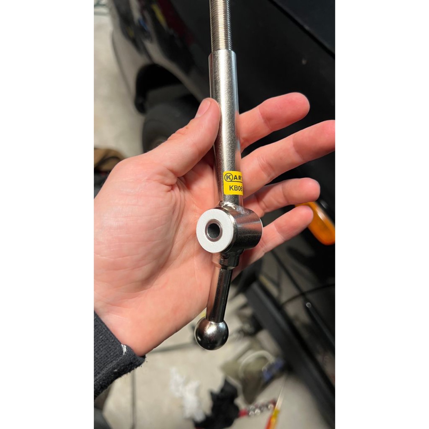 Subaru Vites Kolu Pivot Burcu (5 İleri Manuel) görsel 3