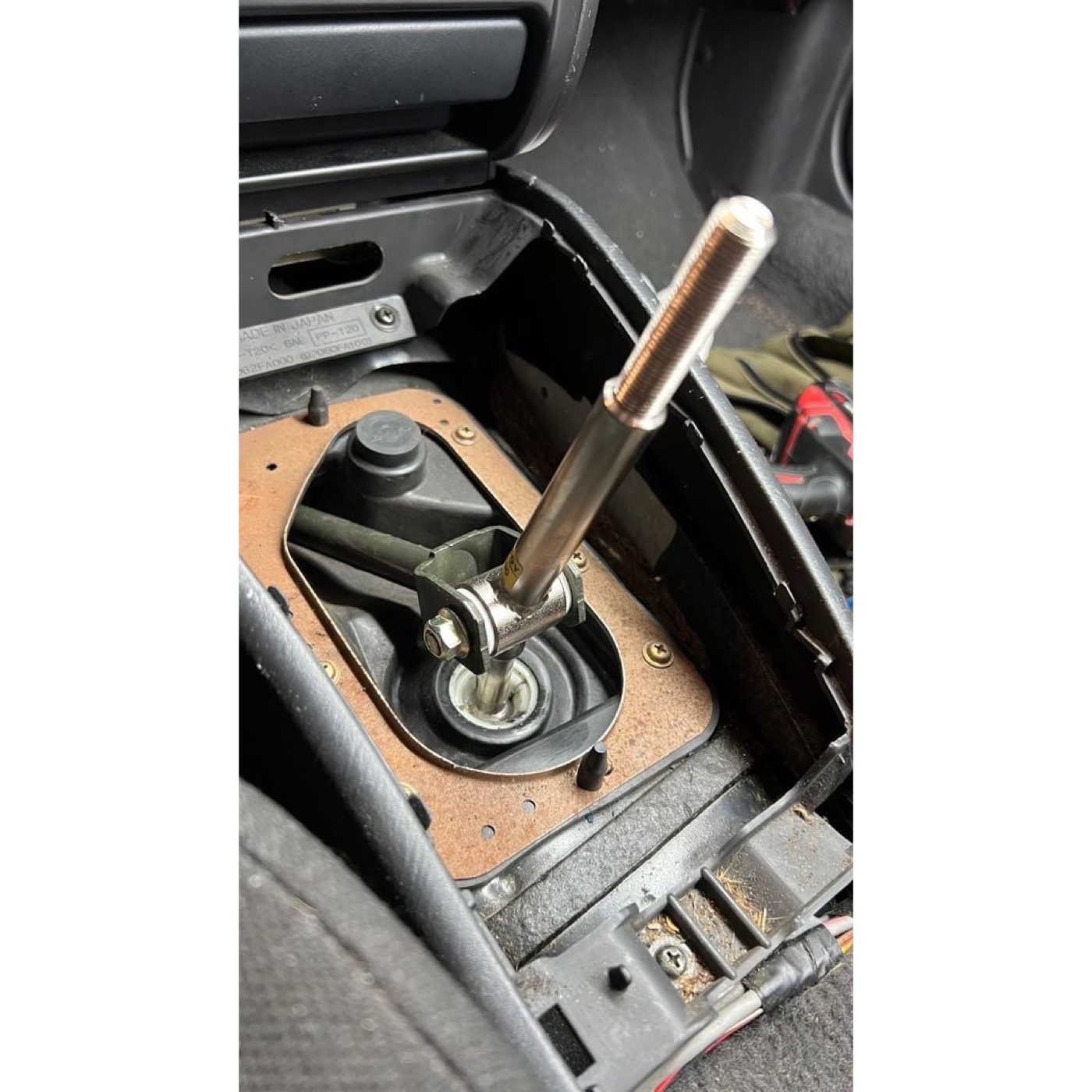 Subaru Vites Kolu Pivot Burcu (5 İleri Manuel) görsel 4