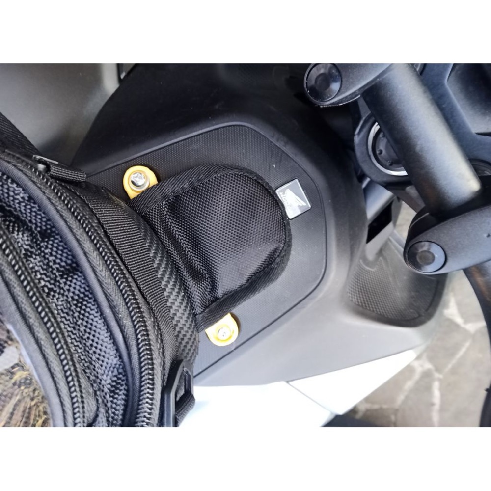 Honda Hornet CB750 Depo Çantası Sabitleme Rayı görsel 3