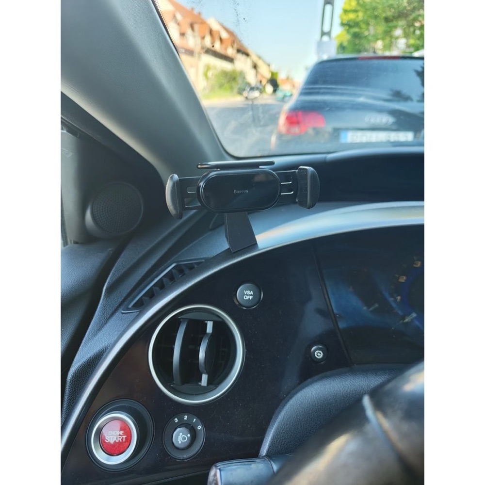 Honda Civic (8. Nesil) Telefon Tutucu Kolu görsel 2