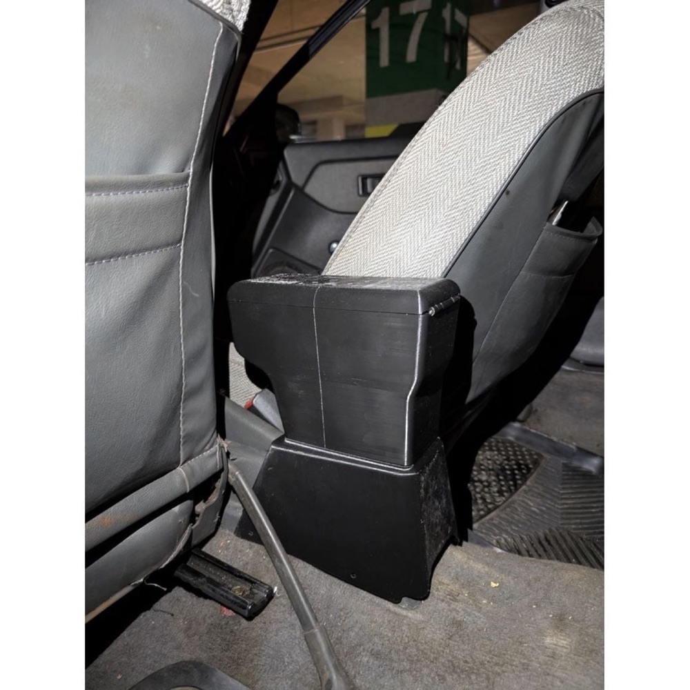 Honda Civic 4. Nesil (EF) Sedan/Shuttle Kol Dayama Kaplaması