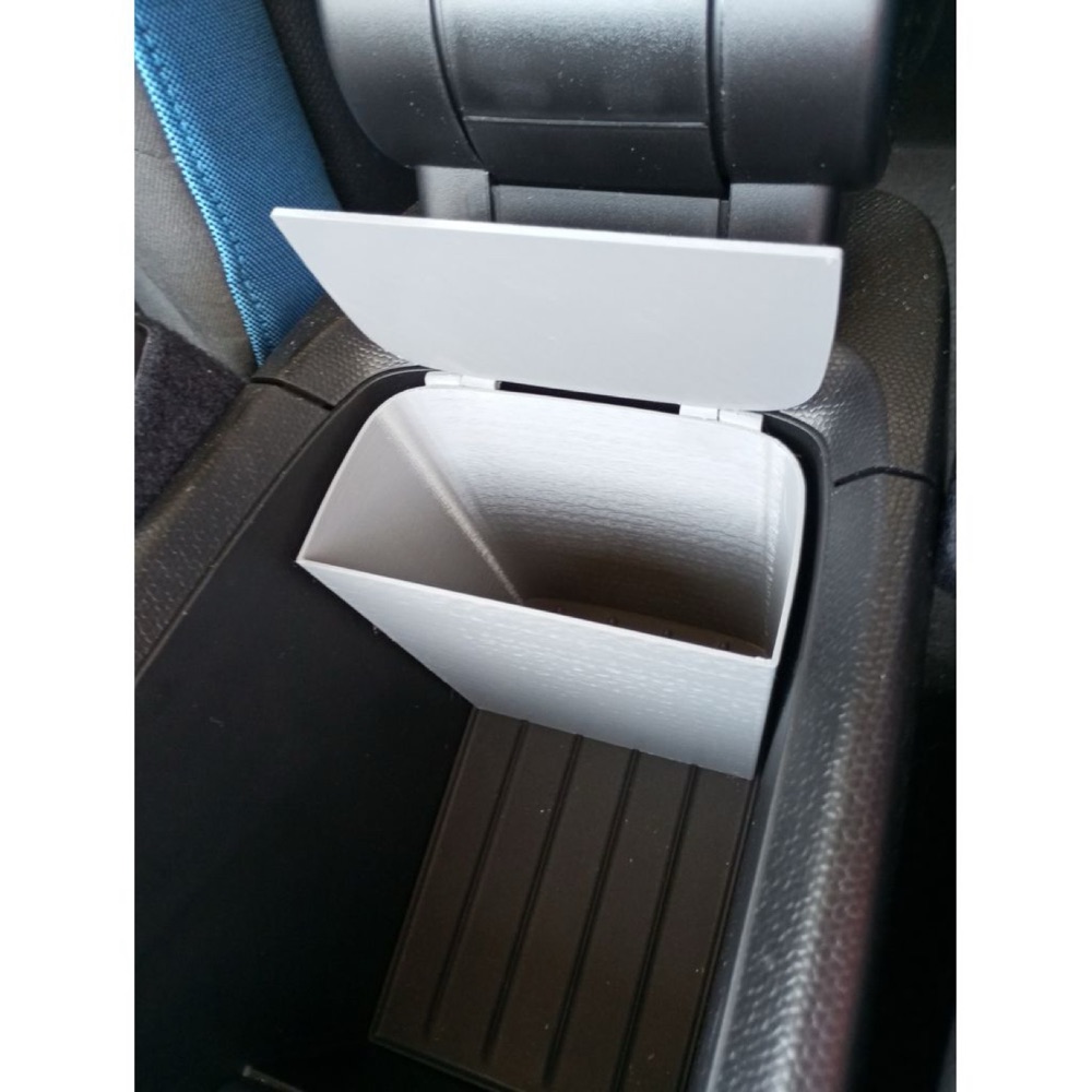 Çöp Kutusu (BMW i3 Uyumlu)