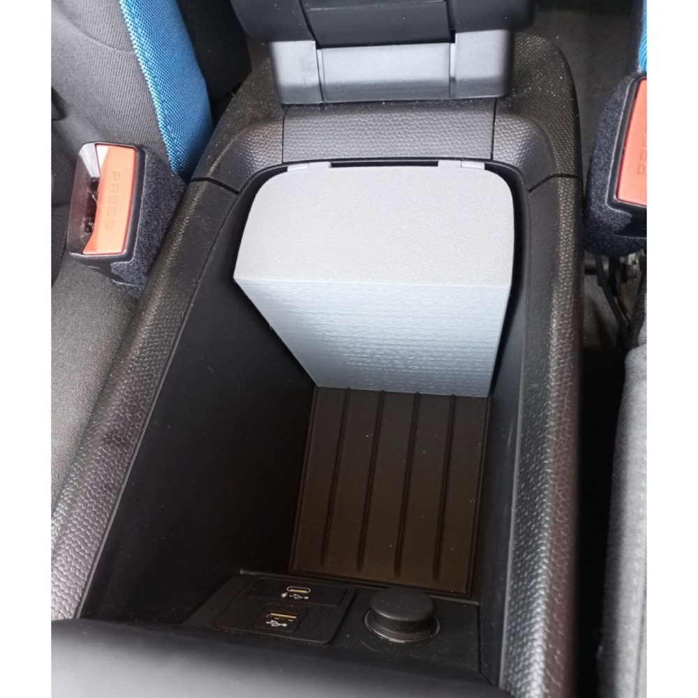 Çöp Kutusu (BMW i3 Uyumlu) görsel 2