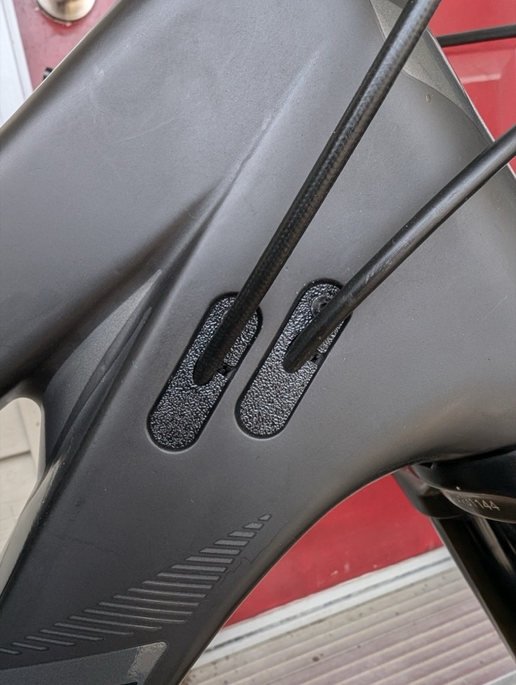 Bisiklet Kablo Kılavuzu (Devinci Marshall Karbon Kadro Uyumlu)