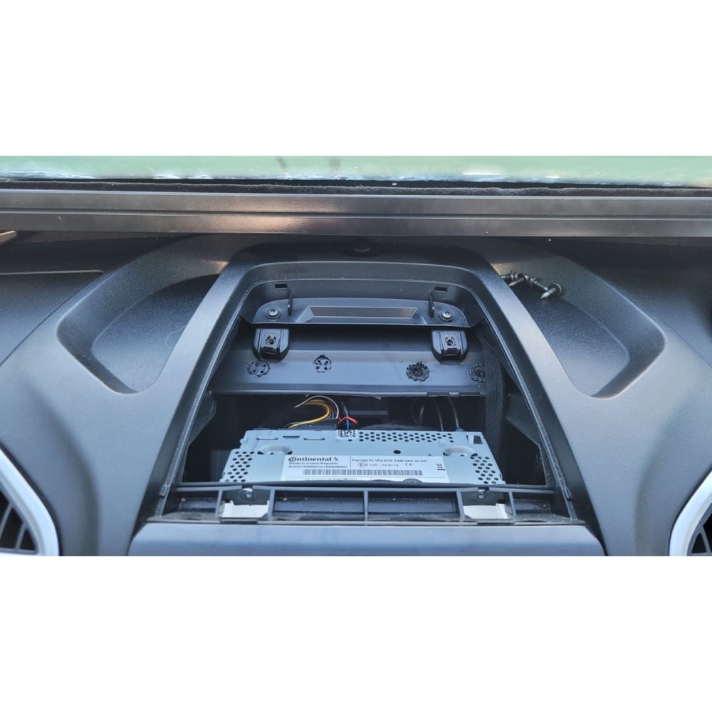 Fiat Ducato Torpido Tablet Adaptör Blokları görsel 4
